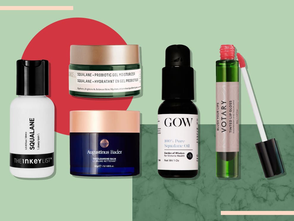 The best squalane products, from oils to moisturisers The Independent